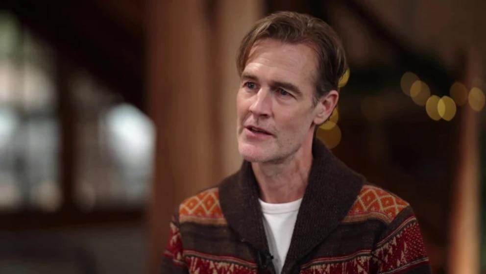 Where to watch 'Dawson's Creek' and other iconic James Van Der Beek series