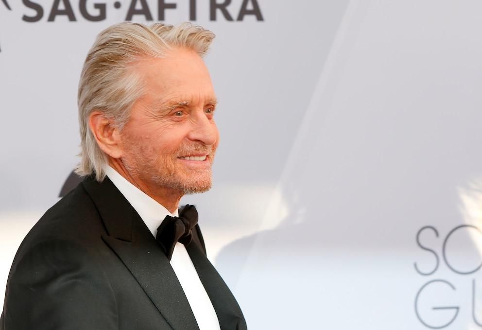 Michael Douglas won the Oscar for a character that other famous actors rejected before