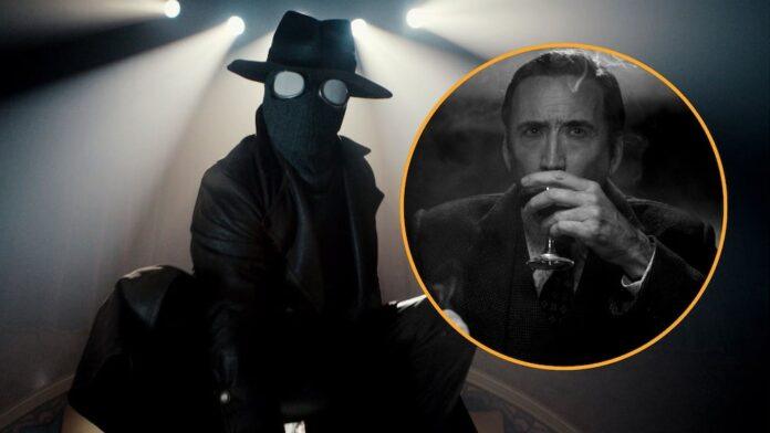 Official images of Spider-Noir, series starring Nicolas Cage (Prime Video/Sony)