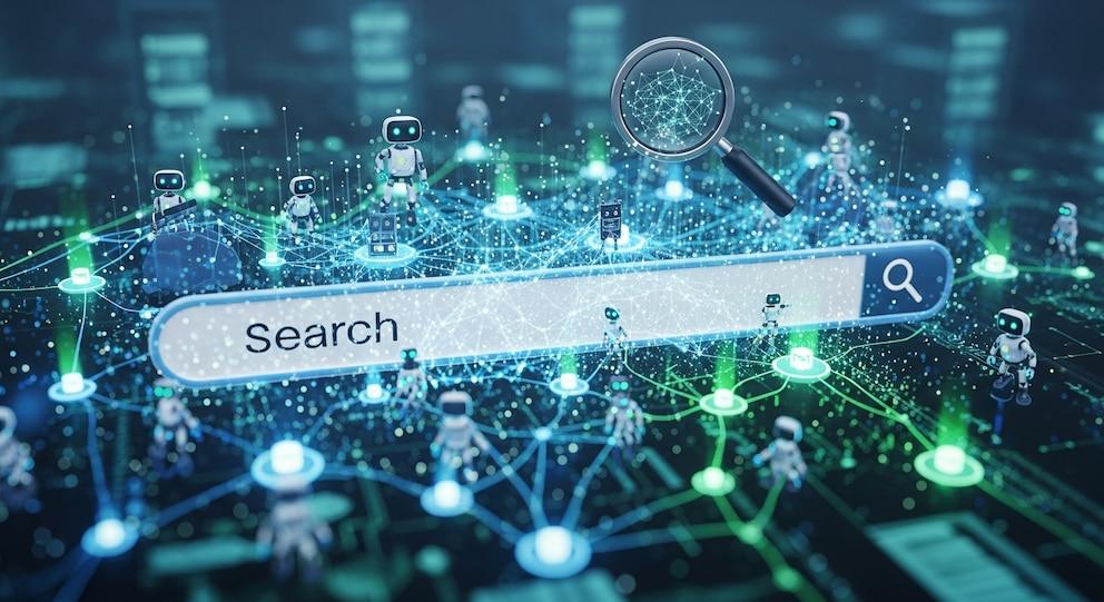 Who really surfs the web?AI bots already represent one in every 50 visits on the internet