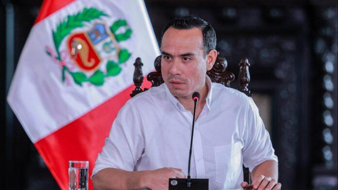 José Jerí will face a censorship debate after calling an extraordinary plenary session this February 17.(Photo: Andina Agency)