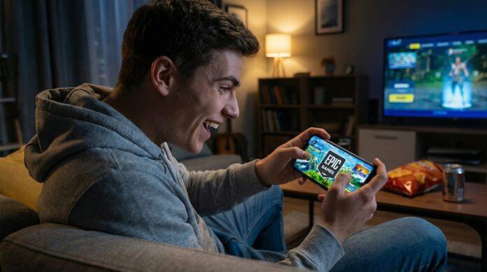 This game is free exclusively for mobile phones.(Illustrative Image Infobae)