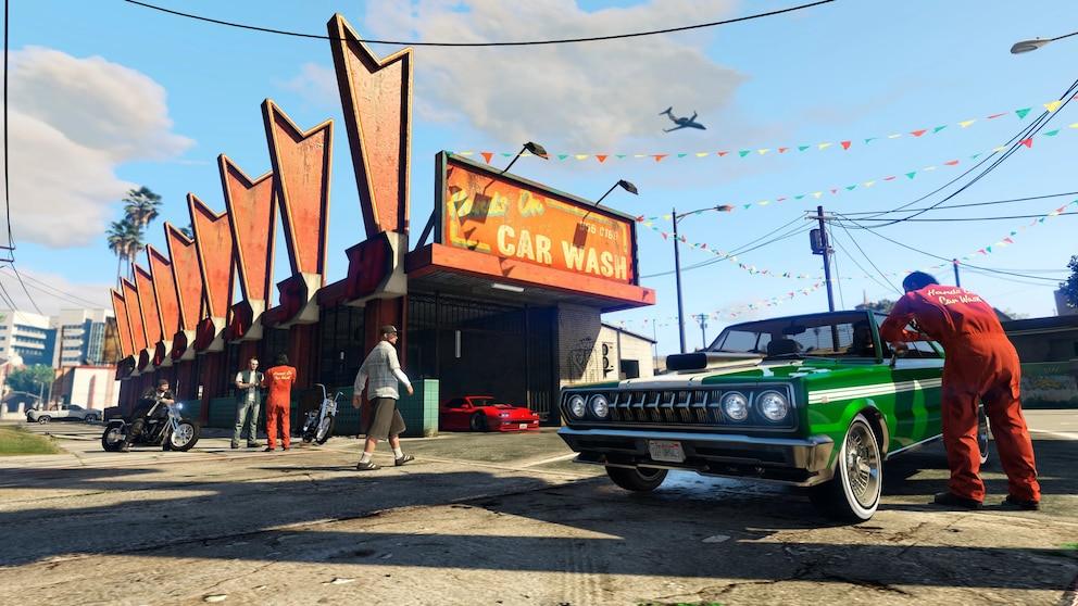 Rockstar guarantees the future of GTA Online even after the release of Grand Theft Auto VI
