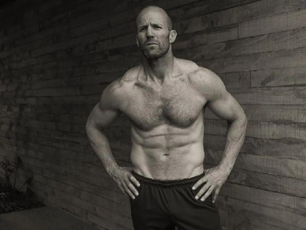 Jason Statham and the doubts before being a star in Hollywood: “You just have to find something you really want to do”