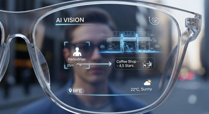 Smart Glasses, intelligent innovation - (Illustrative Image Infobae)