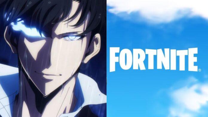 The collaboration between Solo Leveling and Fortnite brings the popular Sung Jin-Woo and Cha Hae-In skins to the Battle Royale universe.