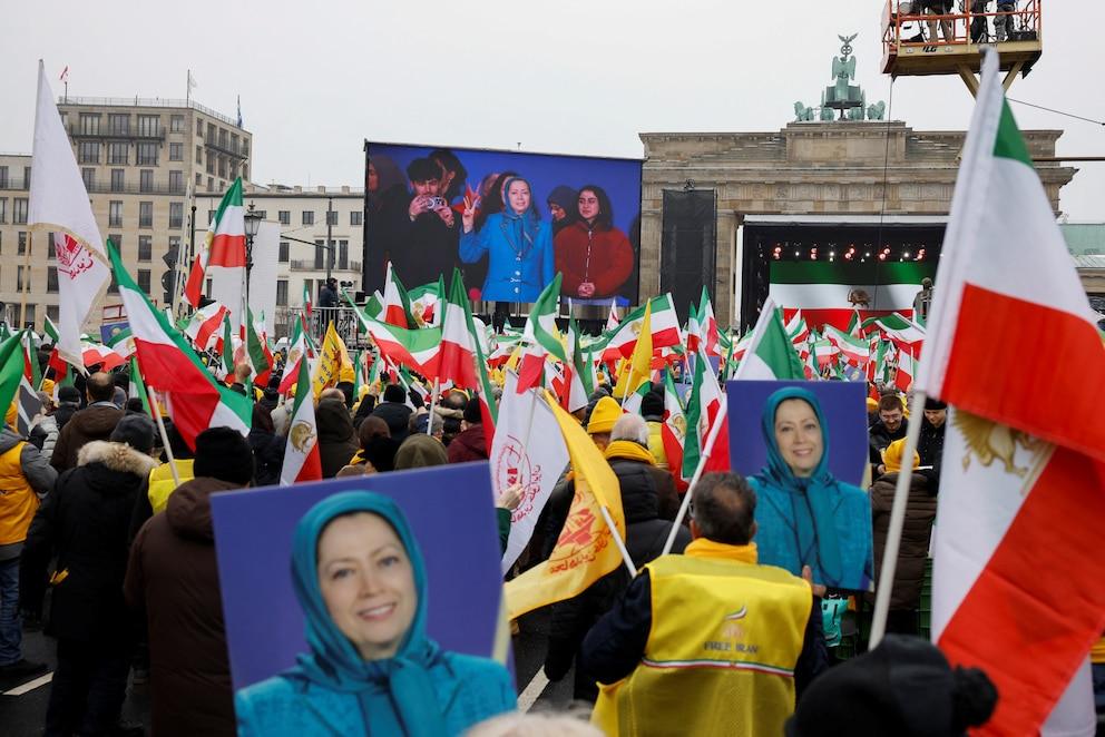 The Iranian regime sentenced the Nobel Peace Prize winner, Narges Mohammadi, to seven and a half years in prison