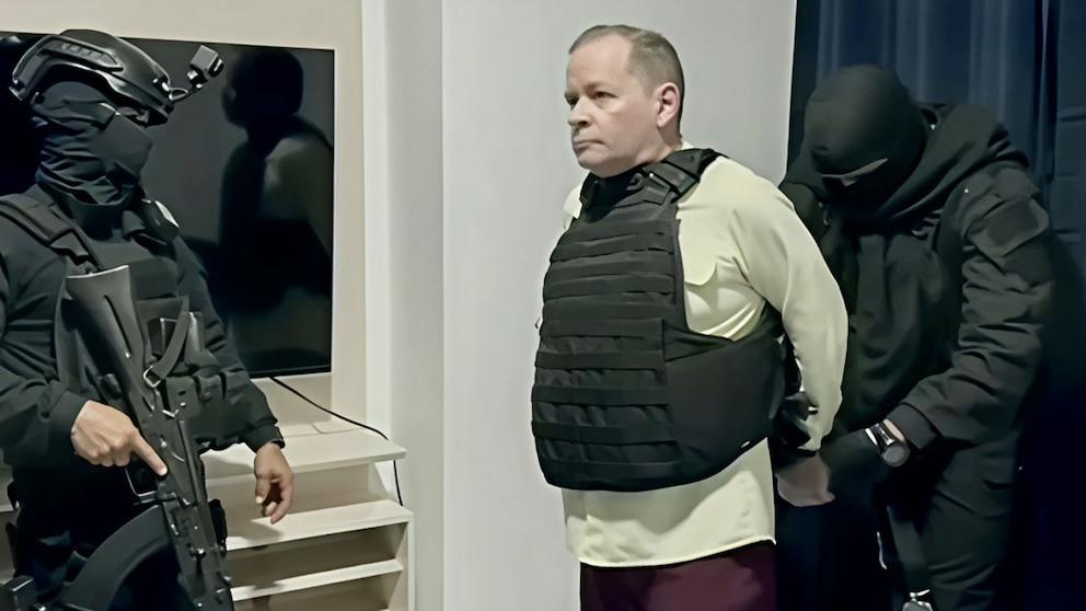 Hours after being released from prison by the Chavista regime, they reported the kidnapping of Venezuelan opposition leader Juan Pablo Guanipa