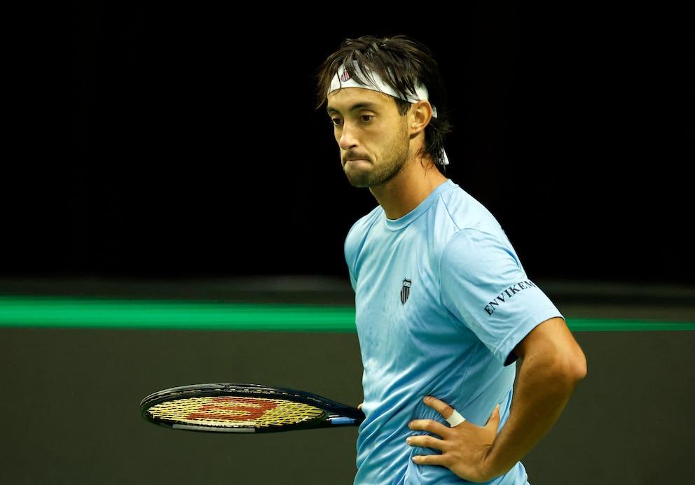 Davis Cup: Argentina lost the series 3-2 against South Korea and will have to play for permanence