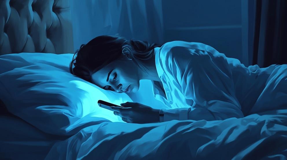 Do you wake up tired?Why leaving your cell phone on the nightstand prevents your brain from regenerating