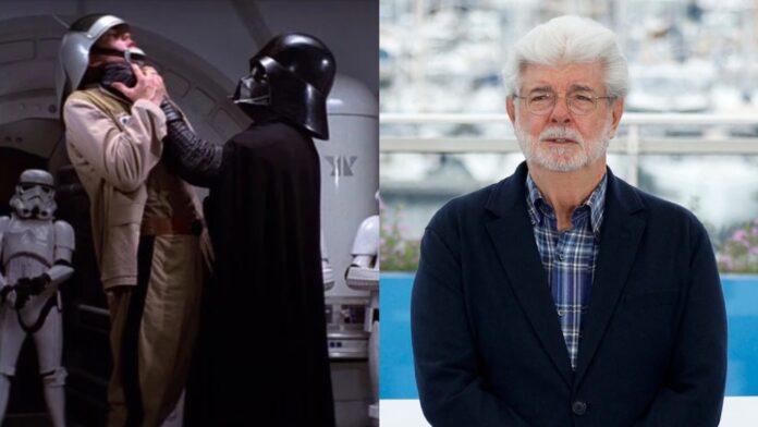 George Lucas almost accepted $10,000 for 
