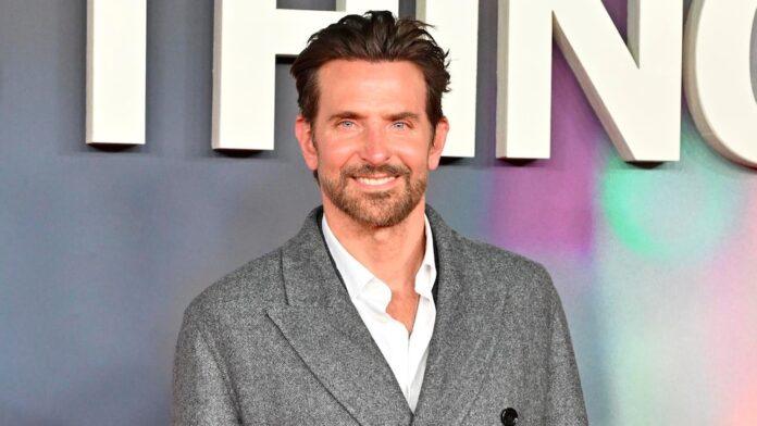 Bradley Cooper reveals his physical transformation at age 51 to play Chris Kyle in 'The Sniper' (Photo by James Warren/Famous Images/Sipa USA)