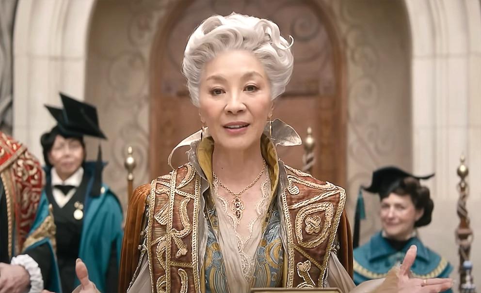 Michelle Yeoh Expresses “True Disappointment” Over ‘Wicked: ForGood’ Oscars Snub