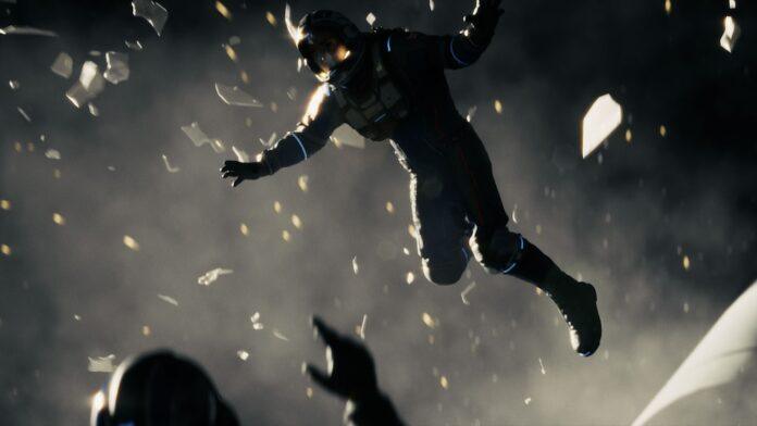 Directive 8020: A Dark Pictures Game, by Supermassive Games.